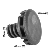 AEG Aeg Electrolux Zanussi Washing Machine Foot Feet 8996470604-71/2 Aeg Electrolux Zanussi Washing Machine Foot Feet 8996470604-71/2 spare part