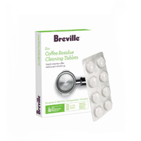 Breville Breville Eco Coffee Residue Cleaner 8 Tablets BES840CB BES840XL BES840 BES870 BES860 spare part