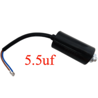 Universal Capacitor 5.5 Uf, 5.5UF spare part