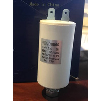Universal Capacitor 5UF , 5 Uf, 5 Mfd 450V Dishwasher Washing Machine All Brands spare part