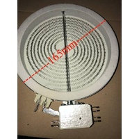 Ariston Ariston Ceramic Ceran Cooktop and Oven Element 165 Mm 1200W C00139035 Ariston Ceramic Ceran Cooktop and Oven Element 165 Mm 1200W C00139035 spare part