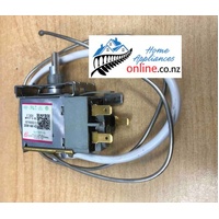 Universal Chest Freezer Thermostat WPF27-X-EX V13654 spare part