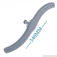 Baumatic Classique and Baumatic Dishwasher Lower Basket Spray Arm. CLDW45SS, BDW453SS, Narrow Dishwasher 45CM Wide Cabinet *3005 spare part