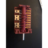 Baumatic Classique and Baumatic Oven Selector Switch Multifunction Switch 7 Position Plus O BS67MS CLO67SS spare part