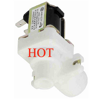 Baumatic Classique and Baumatic Washing Machine Inlet Valve Hot CL5EL, CL7EL, BWM7001, BWM70, BWM5001, FCD-90A spare part
