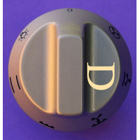 Classique Classique and Omega Oven Selector Switch Knob CL60FCEX, CL60FGAX 764974954 spare part