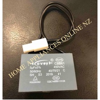 Baumatic Classique Baumatic Dishwasher Capacitor 5UF, 5 Uf spare part