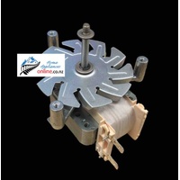 Baumatic Classique Baumatic Omega Oven Rear Fan Motor CLO65XLSS, CLO65XLW, CLO65XLW1, BB60X4, BB60X4 spare part