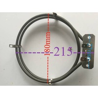 Baumatic Classique Baumatic Oven Fan Forced Element CL604W, CL627SS, CL604SS, CL604SS, CL624SS, 001162 spare part