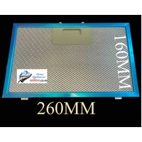 Baumatic Classique Baumatic Robinhood Rangehood Aluminium Filter for GPP52L GPP75L BPP75L Version 2 spare part