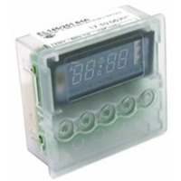 Classique Classique Oven Clock Timer Electronic CX61VGL, CL60FCEX, CL60FGAX, CL90FCEX, CL90FGAX. 8800146 spare part