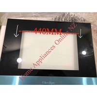 Classique Classique Oven External Glass Door CLO65SS, CLO64SS, CLOS65SS spare part