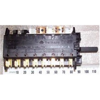 Classique Classique Oven Selector Switch Multifunction Switch 7 Position Plus O 4083/1, 4083 spare part