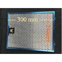 Classique Classique Rangehood Aluminium Filter CK2000HC, CK2000SCLED, CK2000ASCHC, CK2000ASC,***087131 spare part