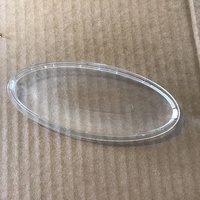 Classique Classique Rangehood Lamp Plastic Lenz Cover CLSLH60W, CLSLH60SS, BKSH60SS **60LP spare part