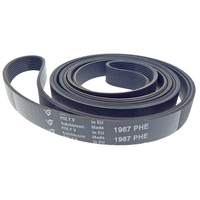Universal Cloth Dryer Belt DRCS68S, DRCS68W, DRCS76W, DRVS62S, DRVS62W, DRVS73W spare part
