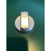 Universal Compatible Oven and Cooktop Knob Silver Gas Or Electric 1004 Compatible Oven and Cooktop Knob Silver Gas Or Electric 1004 spare part