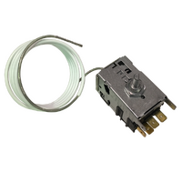 Simpson Compatible Westinghouse Simpson Fridge Freezer Thermostat Older Model, 5306108A Compatible Westinghouse Simpson Fridge Freezer Thermostat Older Model, spare part