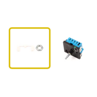 Fisher & Paykel Fisher & Paykel Cooktop Regulator Switch – SM800K, TD3V800, 471443, MD3157, M82314K, M82 – Suits Most Brands & Older Models spare part