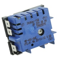 Universal Cooktop and Oven MP-V01-SVC Regulator Switch Cooktop and Oven MP-V01-SVC Regulator Switch spare part