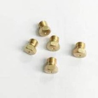 Universal Cooktop Oven Gas Nozzle Jet 5 Burner NG to LPG Universal LPG Cooktop Oven Gas Nozzle Jet 5 Burner NG to LPG Universal LPG spare part