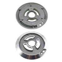 Smeg Cooktop Wok Burner Crown Base Skirt Alloy for Smeg Cooktop Wok Burner Crown Base Skirt Alloy for Smeg spare part