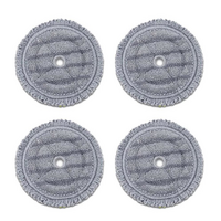 LG Cordzero A9 Vacuum Washable Mop PADS-4 Pack AAA77685208 for LG Cordzero A9 Vacuum Washable Mop PADS-4 Pack AAA77685208 for LG spare part