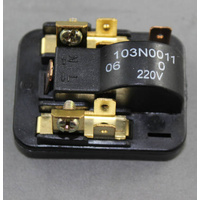 Universal Danfos Motor Compressor Relay 103N0011 Black Or White Danfos Motor Compressor Relay 103N0011 Black Or White spare part