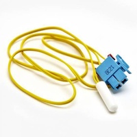 Samsung Defrost Sensor and Temperature Sensor Samsung Fridge SR510ELS Defrost Sensor and Temperature Sensor Samsung Fridge SR510ELS spare part