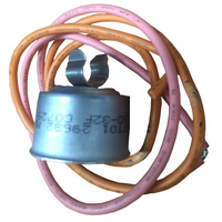 Universal Defrost Termination Thermostat F/Free RF027P, Defrost Termination Bi-Metal L60-32F Defrost Termination Thermostat F/Free RF027P, Defrost Termination spare part