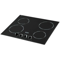 Delonghi Delonghi Cooktop Ceramic Only Glass Top DECH60S DECH60SX1 Delonghi Cooktop Ceramic Only Glass Top DECH60S DECH60SX1 spare part