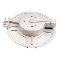 Delonghi Delonghi Cooktop Wok Burner Base Cup Triple Burner D61GII, D906GWF, DEF905GW1, DEF608GW, 533139 spare part