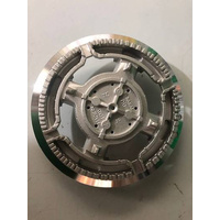 Delonghi Delonghi Cooktop Wok Burner Crown Base Skirt Alloy D61GII, D906GWF, DEF905GW1, DEF608GW spare part