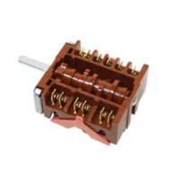 Delonghi Delonghi Elba Fisher Paykel Oven Selector Switch Multifunction Switch Small Lmfs, PEMB664C, LMFW60, D926GWF, L61L,574211, 050030 spare part