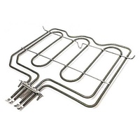 Delonghi Delonghi Fisher Paykel and Elba Oven Top Grill Element OB60SCMW1, OB60SCMX1, OB60SCEX1, OB60SDEX1, *067 spare part