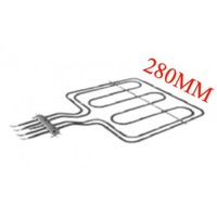 Delonghi Delonghi Fisher Paykel Elba Oven Upper Top Element Small On Double Oven OB60BCEW, OB60, OB60BDE, OB60NL spare part