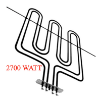 Delonghi Delonghi Grill Element Upper Oven spare part