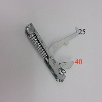 Delonghi Delonghi Oven Door Hinge EGW855, L91GW, DE91GW1, DEF905GW1 V2 spare part