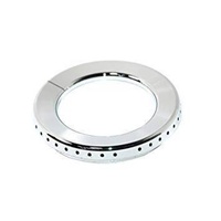 Delonghi Delonghi Oven Double Ring Burner-Head FEG900X, FEG900X, FEG600X spare part