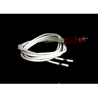 Delonghi Delonghi Oven Light for Red and Orenge Neon D906GWF, D906GII, DS61E, 73040.2 spare part