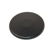 Delonghi Delonghi Oven Oven Double Ring Burner-Cap Aux N6 FEG605X, D61G, FEG905X (Black), 6140GG.1BGB, 6140GG.1WBG, 6140GG.1WGN, 6140GG.W spare part