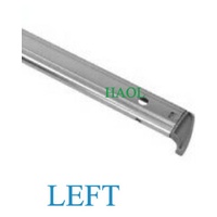 Baumatic Delonghi Samsung Omega Baumatic Classique Dishwasher Upper Basket Rail and Front Cap Left Side spare part