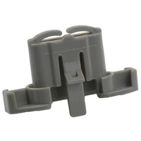 Delonghi Delonghi Samsung Omega Dishwasher End Cap for Upper Basket Rail Rear 60425 DEDW6015S spare part
