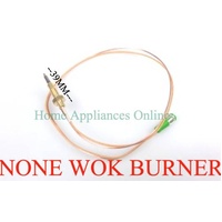 Elba Delongi Fisher Paykel Elba Thermocouple DEGH90WF None Wok 500MM Long spare part