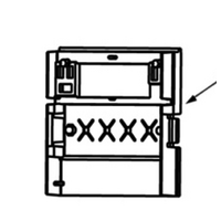 Elba Delongi Fp Elba Oven Electronic Timer Programmer OB60S9DEX2, 80819-B, 80819-A spare part