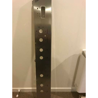 Delonghi Delongi Oven Control Panel L91GW, L91 Gw, L91GW DAU35N9175SD1, DAU35N9175SD1 spare part