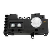 Dishlex Dishlex Dishwasher Pcb Display User Interface SSF6106W, Board Interface Amber EDW500 spare part