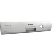 Dishlex Dishlex Simpson Dishwasher Control Panel Handle 52C850SK Silver spare part