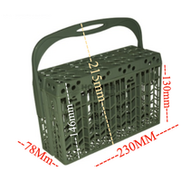 Universal Dishwasher Cutlery Basket BKD45S, BKD45W, BKD46W, BKD46S Dishwasher Cutlery Basket BKD45S, BKD45W, BKD46W, BKD46S spare part
