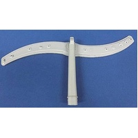 Universal Dishwasher Upper Spray Or Middle Spray Arm Dishwasher Upper Spray Or Middle Spray Arm spare part